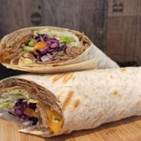 Döner Dürüm Peynir ile